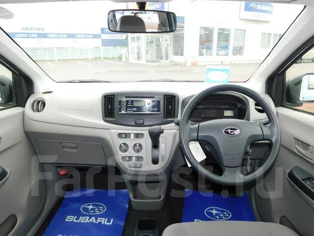 Subaru Pleo Plus. ��������, 4wd, 0.7 (52��.�.), ������, 23����. ��, �/�. ��� ����� �� ������������ ����