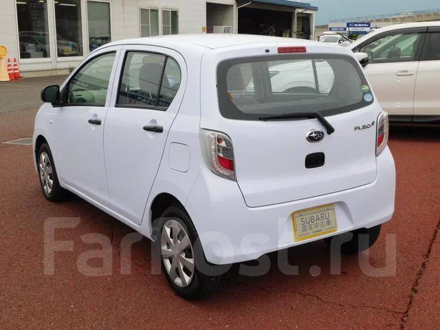 Subaru Pleo Plus. ��������, 4wd, 0.7 (52��.�.), ������, 23����. ��, �/�. ��� ����� �� ������������ ����