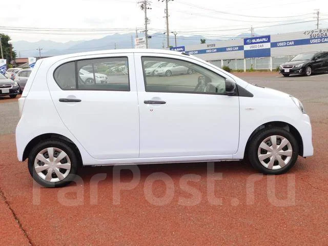 Subaru Pleo Plus. ��������, 4wd, 0.7 (52��.�.), ������, 23����. ��, �/�. ��� ����� �� ������������ ����
