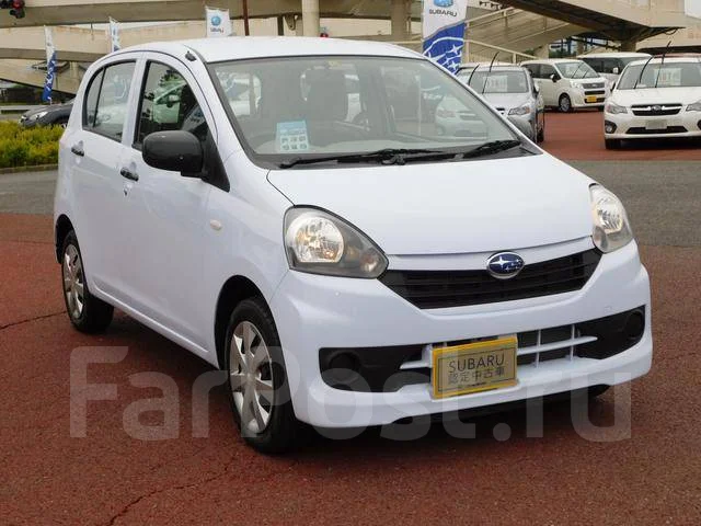 Subaru Pleo Plus. ��������, 4wd, 0.7 (52��.�.), ������, 23����. ��, �/�. ��� ����� �� ������������ ����