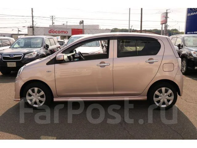 Subaru Pleo Plus. ��������, 4wd, 0.7 (52��.�.), ������, 18����. ��. ��� ����� �� ������������ ����