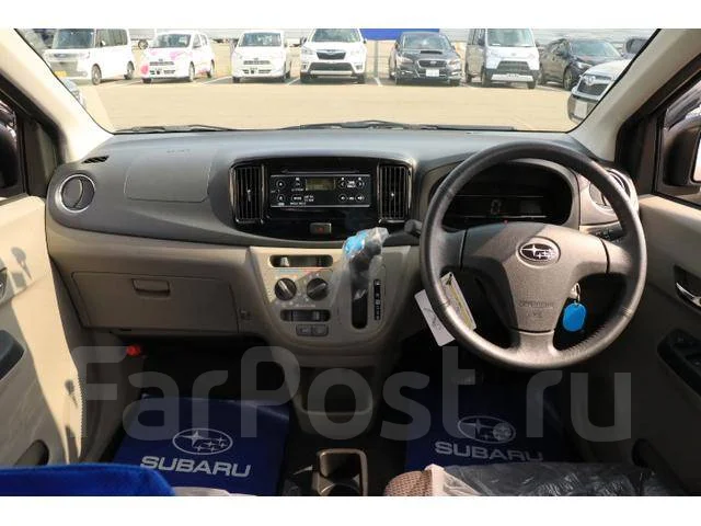 Subaru Pleo Plus. ��������, 4wd, 0.7 (52��.�.), ������, 18����. ��. ��� ����� �� ������������ ����