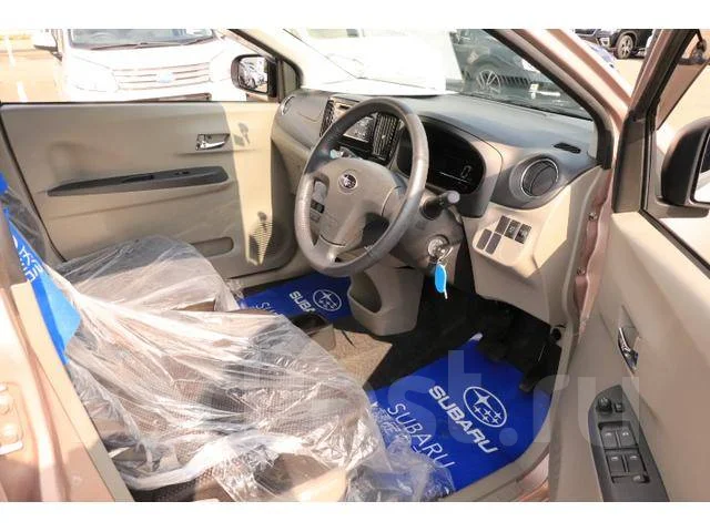 Subaru Pleo Plus. ��������, 4wd, 0.7 (52��.�.), ������, 18����. ��. ��� ����� �� ������������ ����