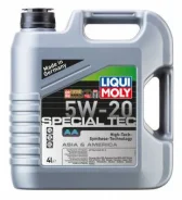 Liqui Moly Special Tec. 5W-20, �������������, 4��. ����