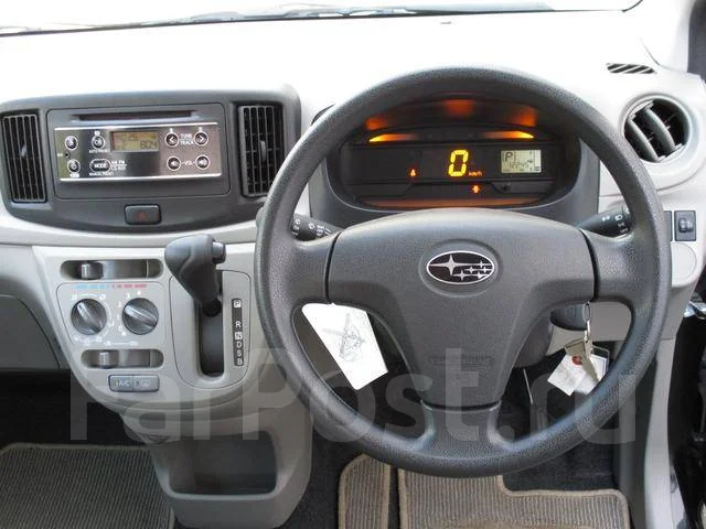 Subaru Pleo Plus. ��������, 4wd, 0.7 (52��.�.), ������, 5����. ��, �/�. ��� ����� �� ������������ ����