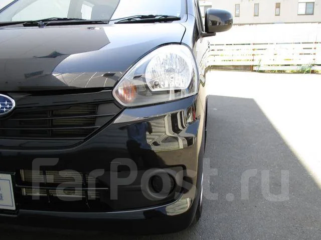 Subaru Pleo Plus. ��������, 4wd, 0.7 (52��.�.), ������, 5����. ��, �/�. ��� ����� �� ������������ ����