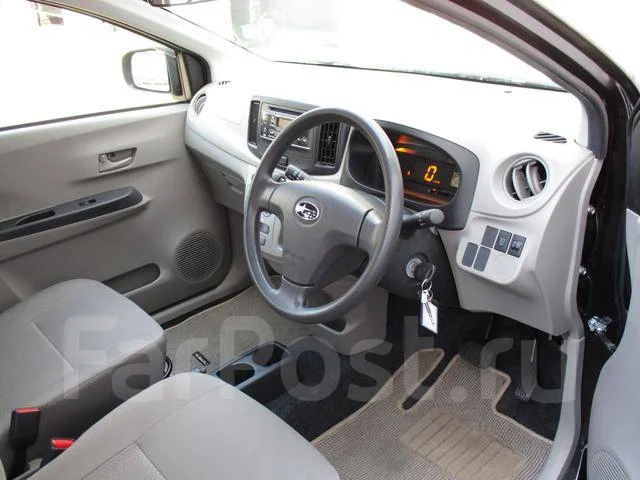 Subaru Pleo Plus. ��������, 4wd, 0.7 (52��.�.), ������, 5����. ��, �/�. ��� ����� �� ������������ ����