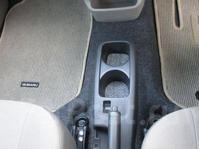 Subaru Pleo Plus. ��������, 4wd, 0.7 (52��.�.), ������, 5����. ��, �/�. ��� ����� �� ������������ ����