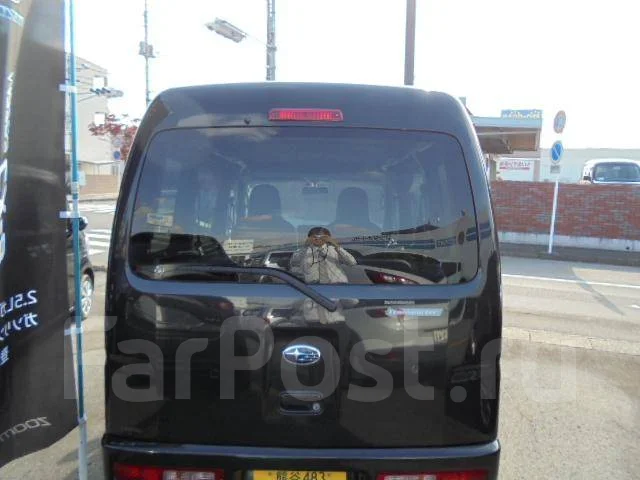 Subaru Sambar. �������, ������, 0.7 (53��.�.), ������, 43����. ��, �/�. ��� ����� �� ������������ ����