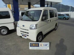 Subaru Sambar. �������, 4wd, 0.7 (53��.�.), ������, 21����. ��, �/�. ��� ����� �� ������������ ����