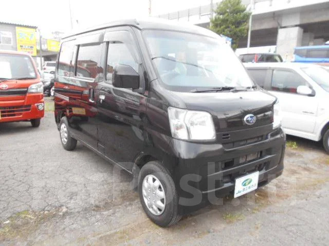 Subaru Sambar. ��������, 4wd, 0.7 (53��.�.), ������, 23����. ��, �/�. ��� ����� �� ������������ ����