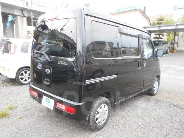 Subaru Sambar. ��������, 4wd, 0.7 (53��.�.), ������, 23����. ��, �/�. ��� ����� �� ������������ ����