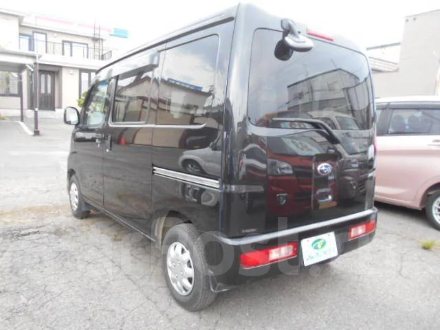 Subaru Sambar. ��������, 4wd, 0.7 (53��.�.), ������, 23����. ��, �/�. ��� ����� �� ������������ ����