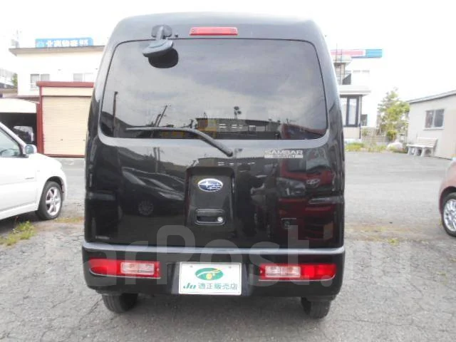 Subaru Sambar. ��������, 4wd, 0.7 (53��.�.), ������, 23����. ��, �/�. ��� ����� �� ������������ ����