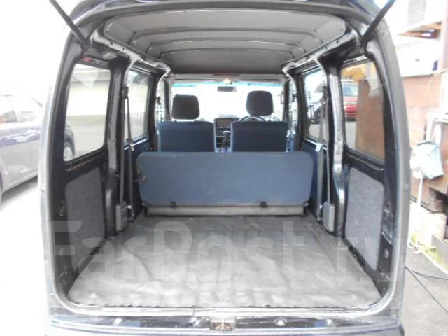 Subaru Sambar. ��������, 4wd, 0.7 (53��.�.), ������, 23����. ��, �/�. ��� ����� �� ������������ ����