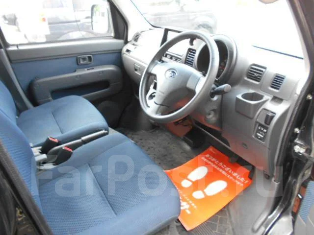 Subaru Sambar. ��������, 4wd, 0.7 (53��.�.), ������, 23����. ��, �/�. ��� ����� �� ������������ ����