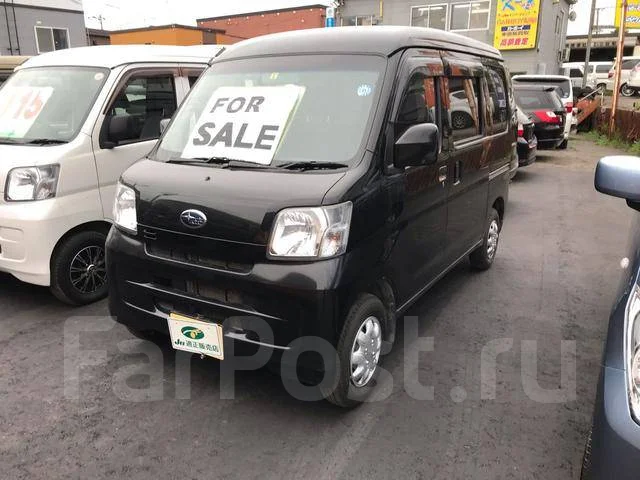 Subaru Sambar. ��������, 4wd, 0.7 (53��.�.), ������, 23����. ��, �/�. ��� ����� �� ������������ ����