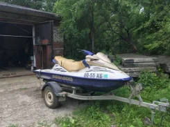 BRP Sea-Doo GTI. 2002 ��� ����