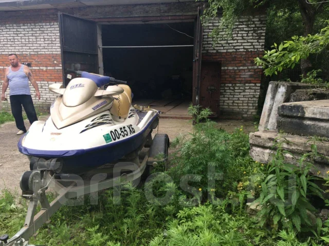 BRP Sea-Doo GTI. 2002 ��� ����
