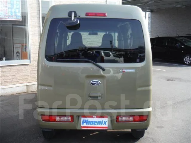 Subaru Sambar. �������, ������, 0.7 (64��.�.), ������, 45����. ��, �/�. ��� ����� �� ������������ ����