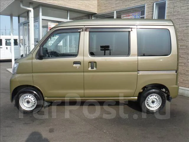 Subaru Sambar. �������, ������, 0.7 (64��.�.), ������, 45����. ��, �/�. ��� ����� �� ������������ ����