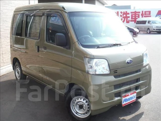 Subaru Sambar. �������, ������, 0.7 (64��.�.), ������, 45����. ��, �/�. ��� ����� �� ������������ ����