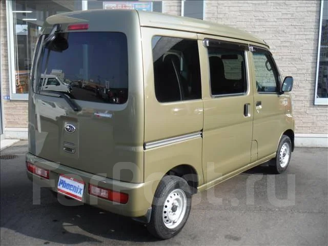 Subaru Sambar. �������, ������, 0.7 (64��.�.), ������, 45����. ��, �/�. ��� ����� �� ������������ ����