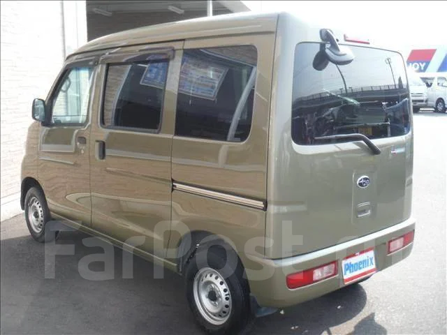 Subaru Sambar. �������, ������, 0.7 (64��.�.), ������, 45����. ��, �/�. ��� ����� �� ������������ ����