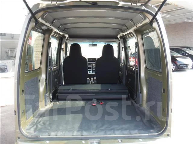 Subaru Sambar. �������, ������, 0.7 (64��.�.), ������, 45����. ��, �/�. ��� ����� �� ������������ ����