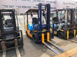 Komatsu. Погрузчик FD25T-14 2000 года, 2 500 кг., Дизельный. Под заказ
