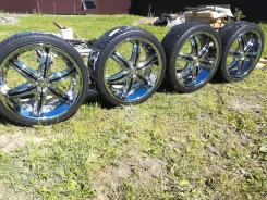 Access Flogrado. 8.5x20", 5x114.3, ET35 ����