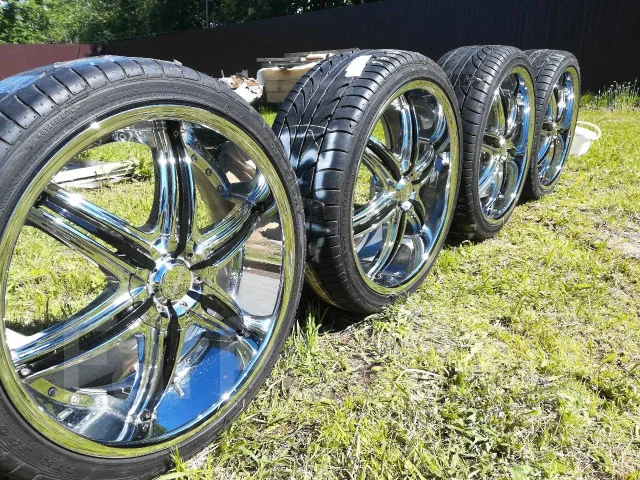 Access Flogrado. 8.5x20", 5x114.3, ET35 ����
