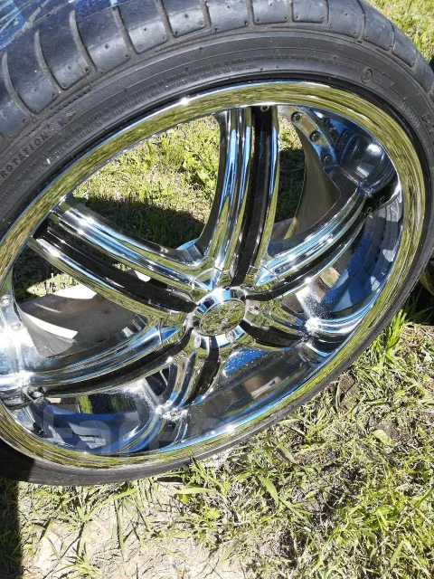 Access Flogrado. 8.5x20", 5x114.3, ET35 ����
