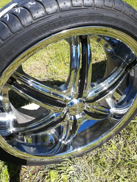 Access Flogrado. 8.5x20", 5x114.3, ET35 ����