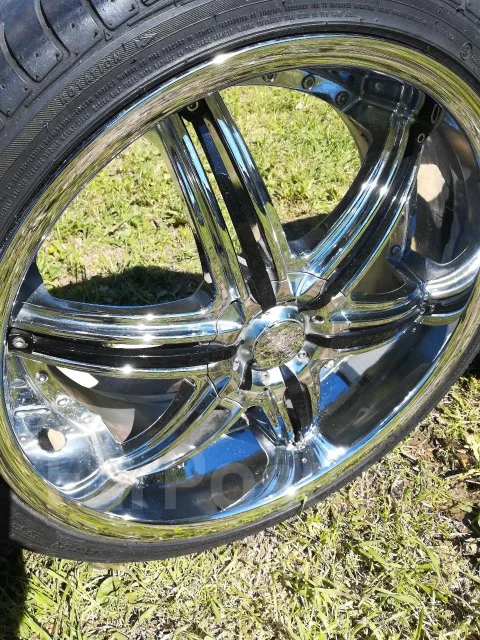 Access Flogrado. 8.5x20", 5x114.3, ET35 ����