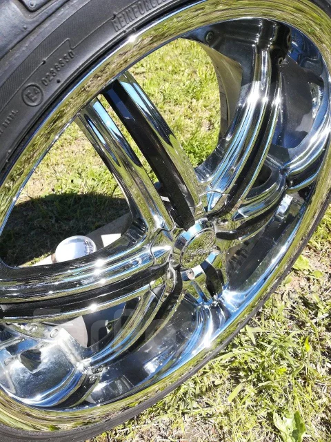 Access Flogrado. 8.5x20", 5x114.3, ET35 ����