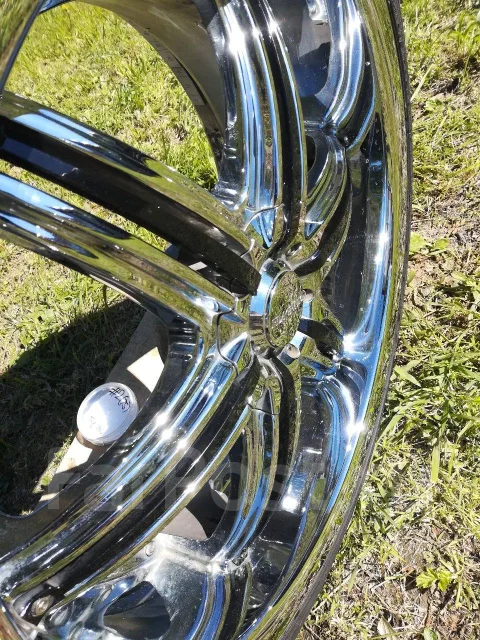 Access Flogrado. 8.5x20", 5x114.3, ET35 ����