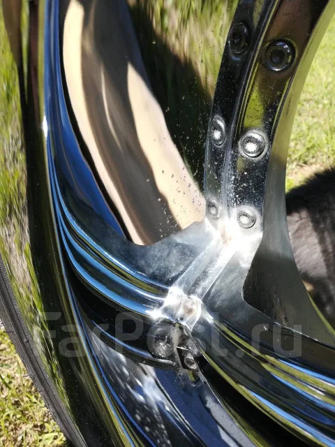 Access Flogrado. 8.5x20", 5x114.3, ET35 ����