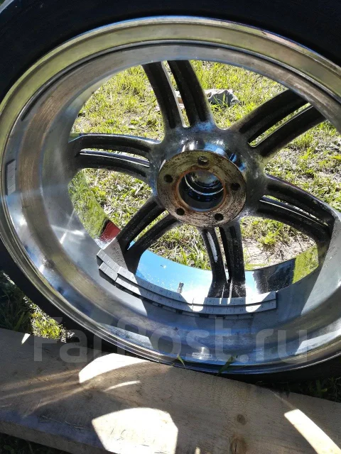Access Flogrado. 8.5x20", 5x114.3, ET35 ����