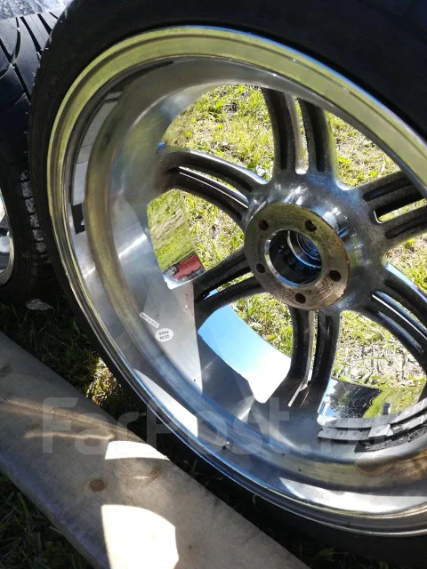 Access Flogrado. 8.5x20", 5x114.3, ET35 ����