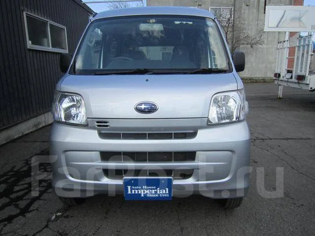 Subaru Sambar. �������, 4wd, 0.7 (64��.�.), ������, 47����. ��, �/�. ��� ����� �� ������������ ����