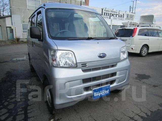 Subaru Sambar. �������, 4wd, 0.7 (64��.�.), ������, 47����. ��, �/�. ��� ����� �� ������������ ����