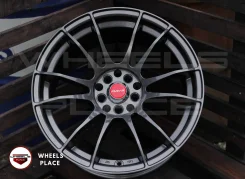 RAYS Gram Lights 57Xtreme. 8.0x16", 4x100, 4x114.3, ET27, �� 73,1���. ����