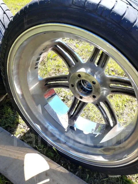 Access Flogrado. 8.5x20", 5x114.3, ET35 ����