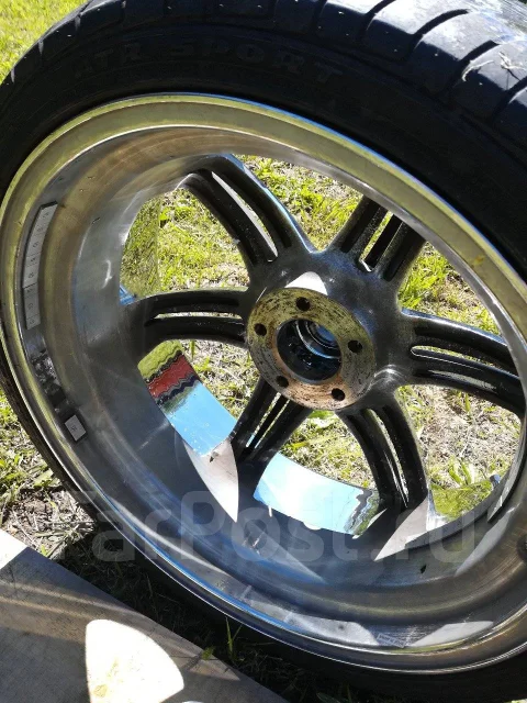 Access Flogrado. 8.5x20", 5x114.3, ET35 ����