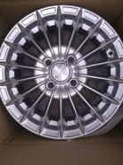Диск колесный Диск литой 5.5х14 4x100 ЕТ38 dia 67.1 Скад Веритас селена 1970108 в Новосибирске Скад Веритас