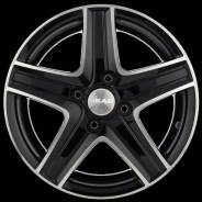Диск колесный Диск литой 5.5х14 4x100 ЕТ38 dia 67.1 Скад Магнум алмаз 1460105 в Новосибирске Скад Магнум
