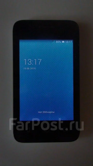 Alcatel Pixi 3 3.5 4009D. �/�, �����, 3G, Dual-SIM ����