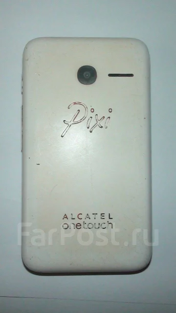 Alcatel Pixi 3 3.5 4009D. �/�, �����, 3G, Dual-SIM ����