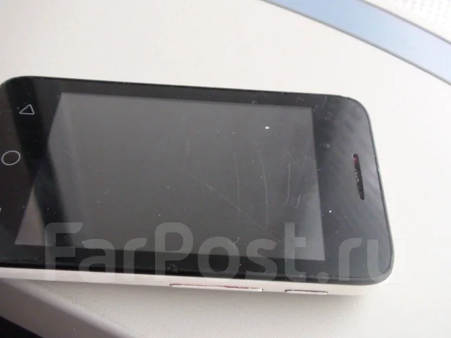 Alcatel Pixi 3 3.5 4009D. �/�, �����, 3G, Dual-SIM ����